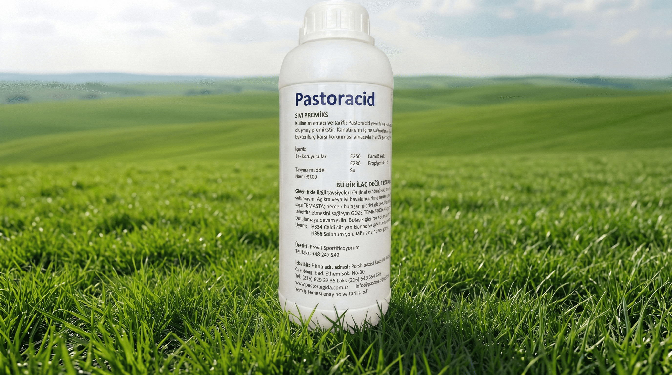 PASTORACID