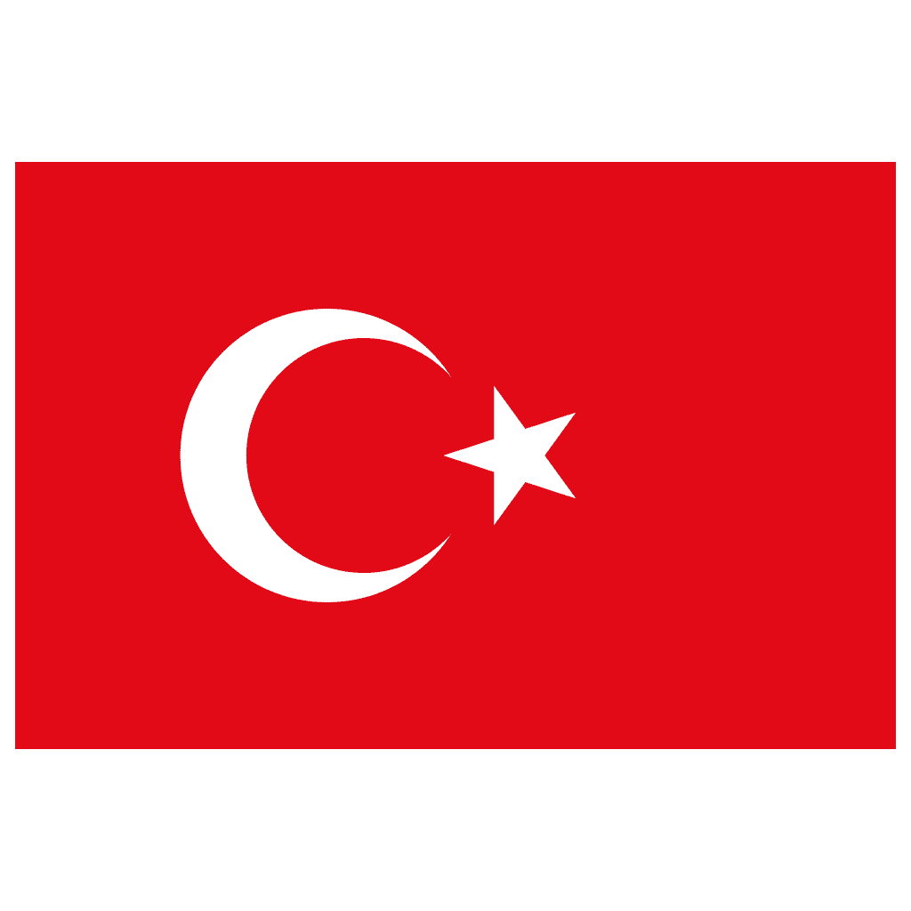 Turkey Flag